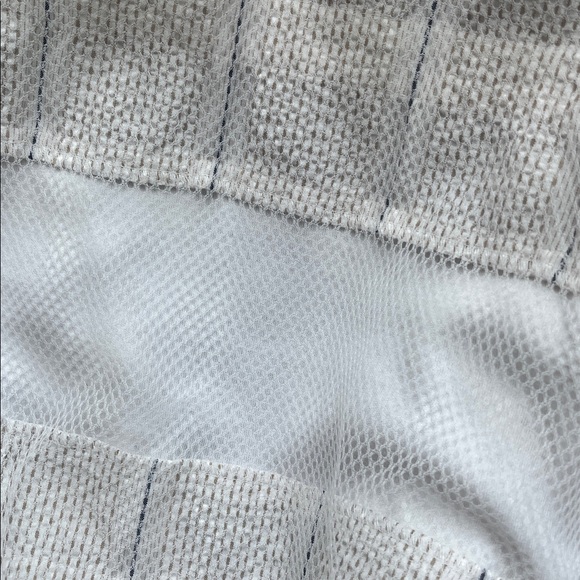 Vintage Christian Dior Monsieur zip up jacket Size M 80s High Fashion Designer - Picture 6 of 8